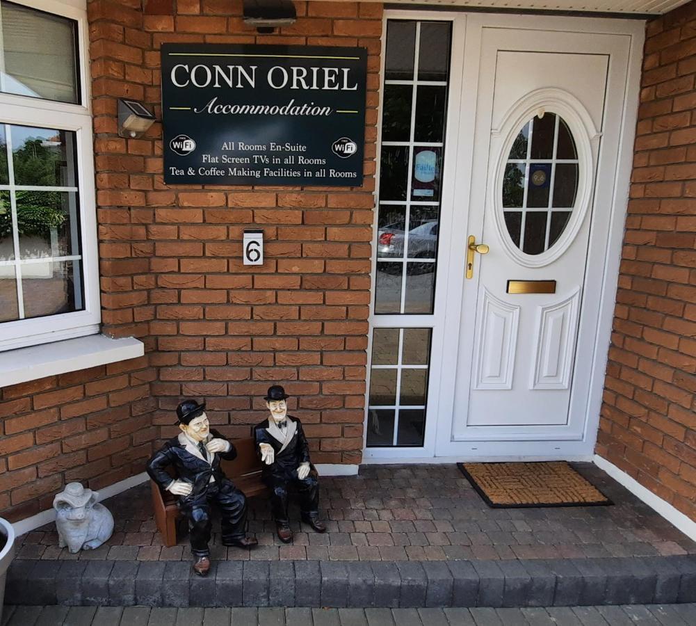 Conn Oriel B&B Tralee Bagian luar foto